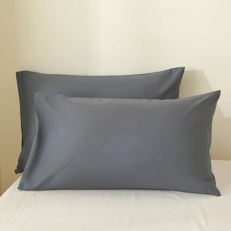 Premium Soft Microfiber Pillowcases (2-Pack)
