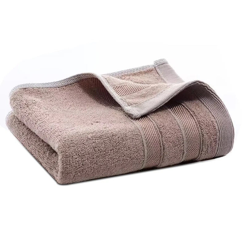 Luxury Bamboo Bath Towels - Highly Absorbent, Quick Dry & Hypoallergenic for Sensitive Skin