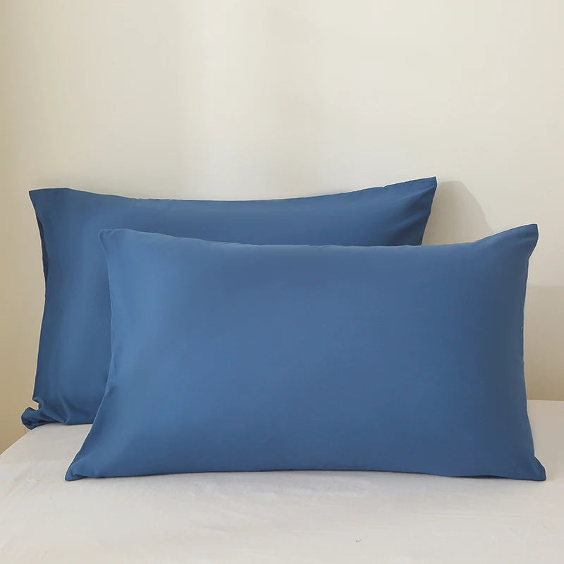 Premium Soft Microfiber Pillowcases (2-Pack)
