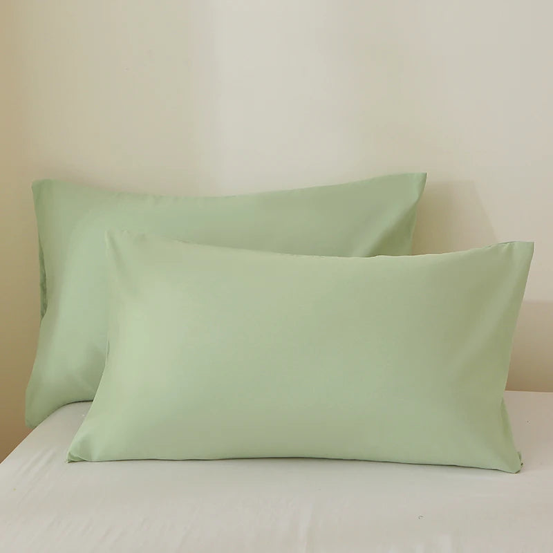 Premium Soft Microfiber Pillowcases (2-Pack)