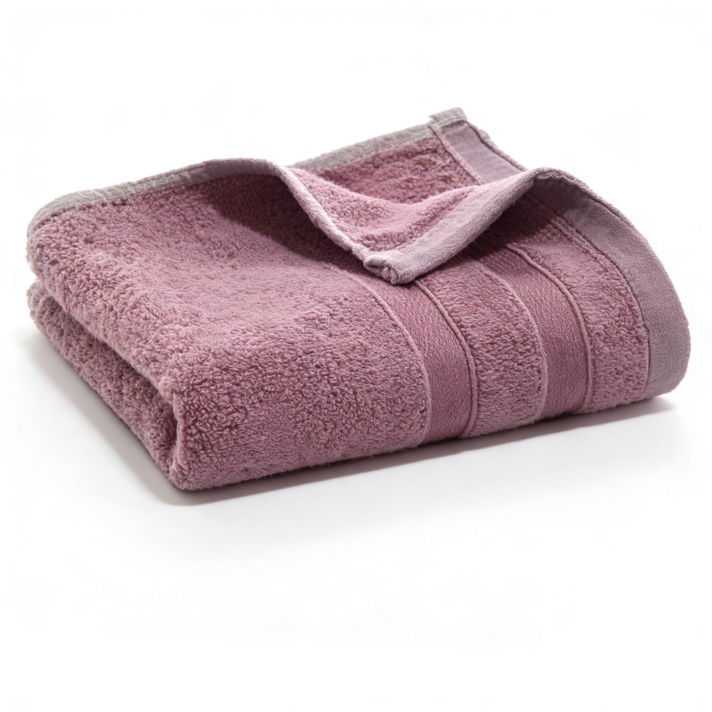 Luxury Bamboo Bath Towels - Highly Absorbent, Quick Dry & Hypoallergenic for Sensitive Skin